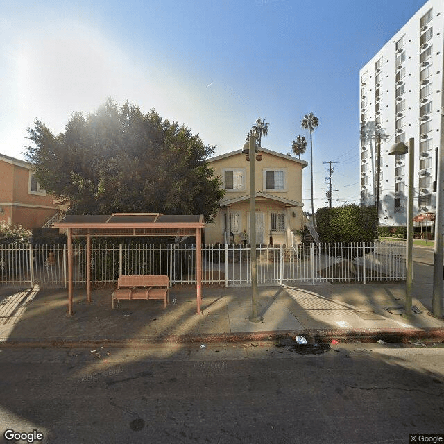 street view of Brighter Days Residential Care