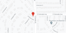Rock Creek Assisted Living- Niagara in google map