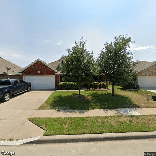 street view of Blue Skies Residential Living