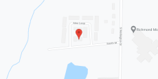 Smith Senior Village in google map