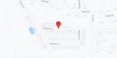 Skyview Heights in google map