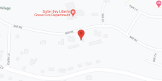 Bay view Terrace in google map