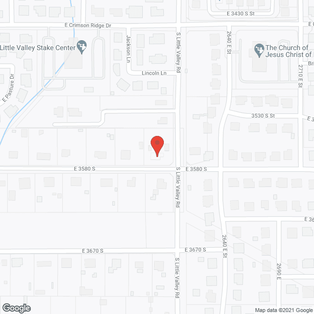 Edith Porter Rn Home Care in google map