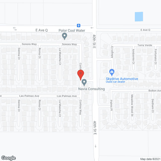 Best Elder Care III in google map