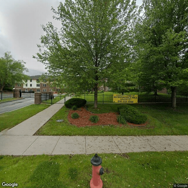 street view of Swope Ridge Gardens