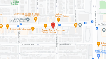 Teresa Roldan Apartments in google map