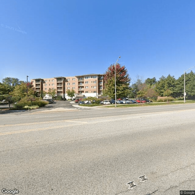 street view of Oak Forest Horizon