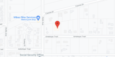 Aaspen Village Care III in google map