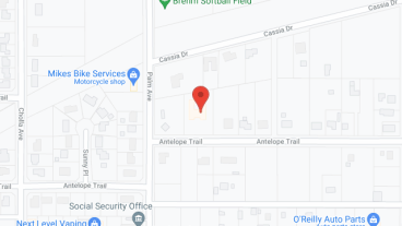 Aaspen Village Care III in google map