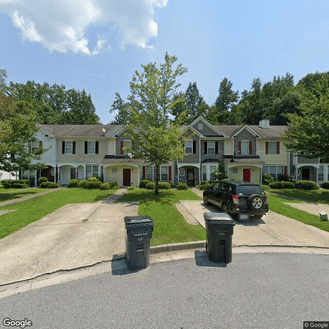 street view of Safe Care Homes Group