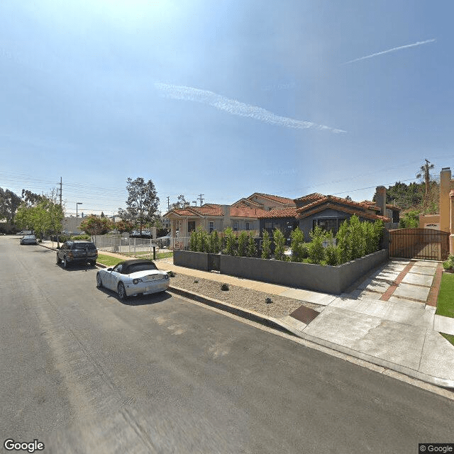 street view of Annian's Manor