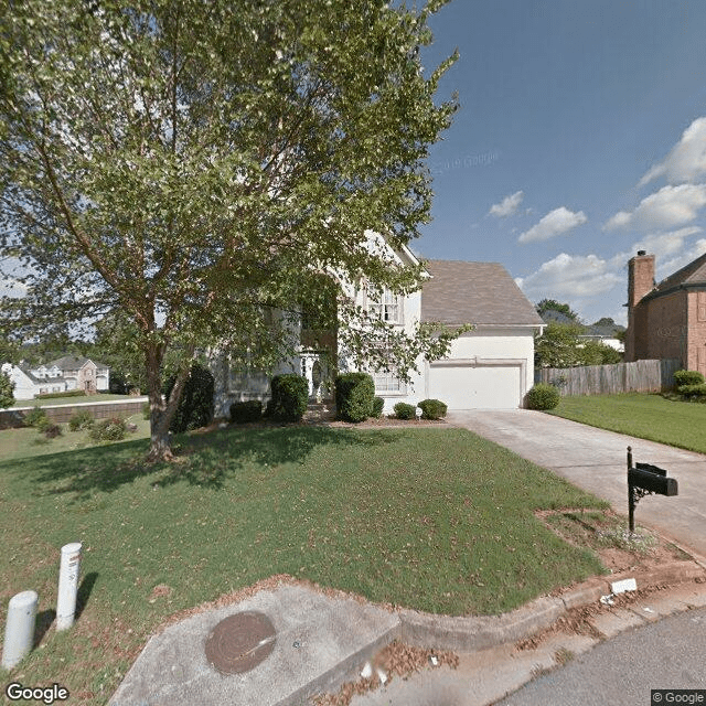 street view of Ebenezer Family Home