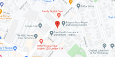 Central Assisted Living in google map