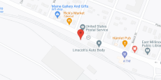 Stearns Assisted Living in google map