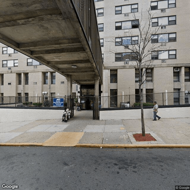 street view of Triboro Center for Rehabilitation (Centers Corp.)