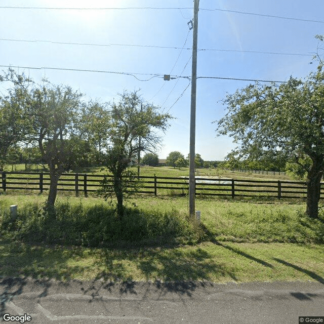 street view of Whispering Meadows Residential Care Home