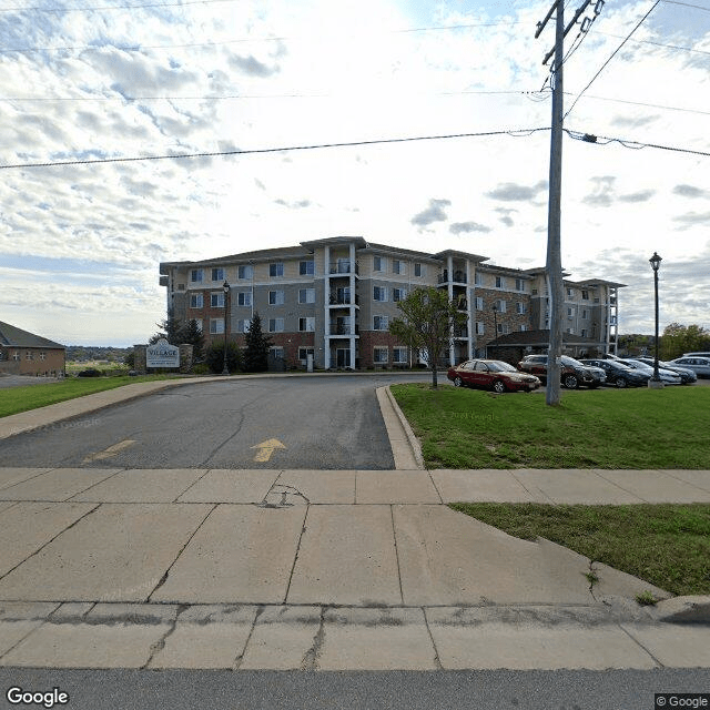 street view of Village Cooperative at Wausau