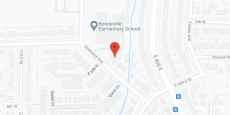 R L Courts in google map