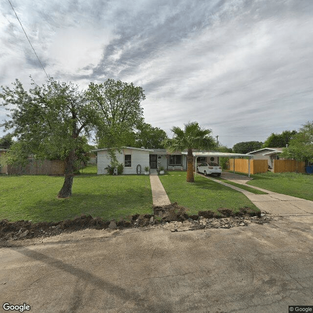 street view of Silver Lake Casa Del Sol