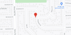 Alexandria Manor in google map