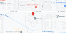Traymore Apartments in google map