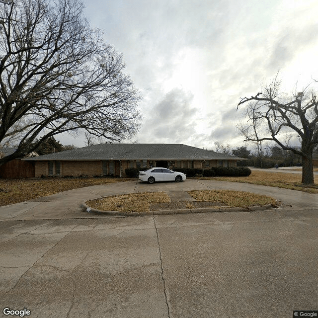 street view of Gospel Home Residential Assisted Living