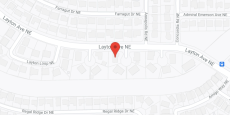 New Life Assisted Living On Layton Place in google map