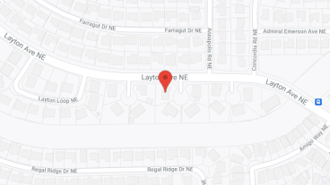 New Life Assisted Living On Layton Place in google map