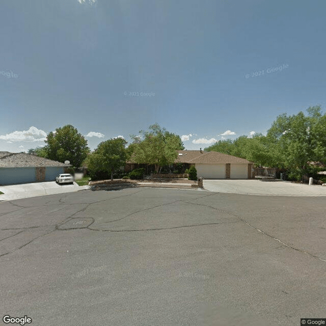 street view of New Life Assisted Living On Layton Place