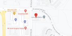 Chloe's Gentle Care ACH in google map