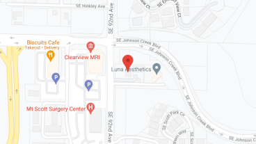 Chloe's Gentle Care ACH in google map