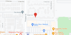 Care of Heart for Elderly in Orange in google map