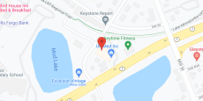 Encore Estates in google map