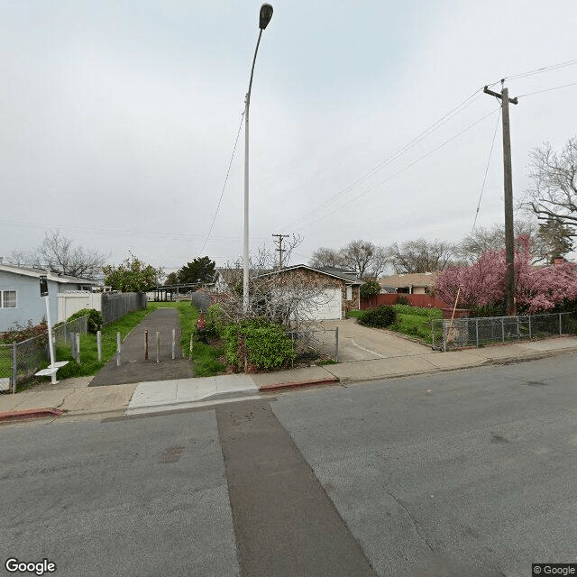 street view of Sunnycare Senior Home