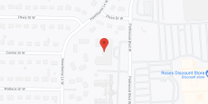 The Landing in google map