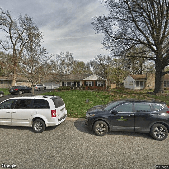 street view of Senior Care Homes