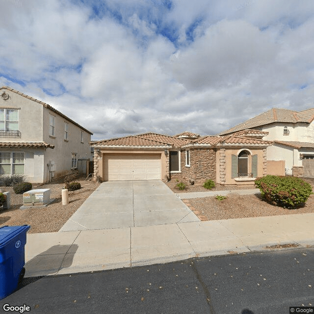 street view of Blessed Assurance Assisted Living