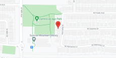 Harmony Assisted Living in google map