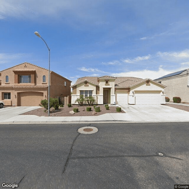 street view of Harmony Assisted Living