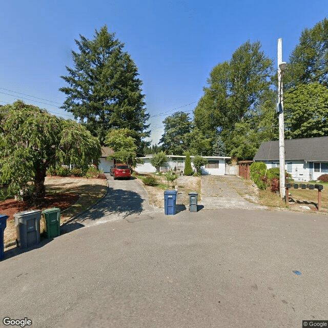 street view of Northwest Adult Family Home