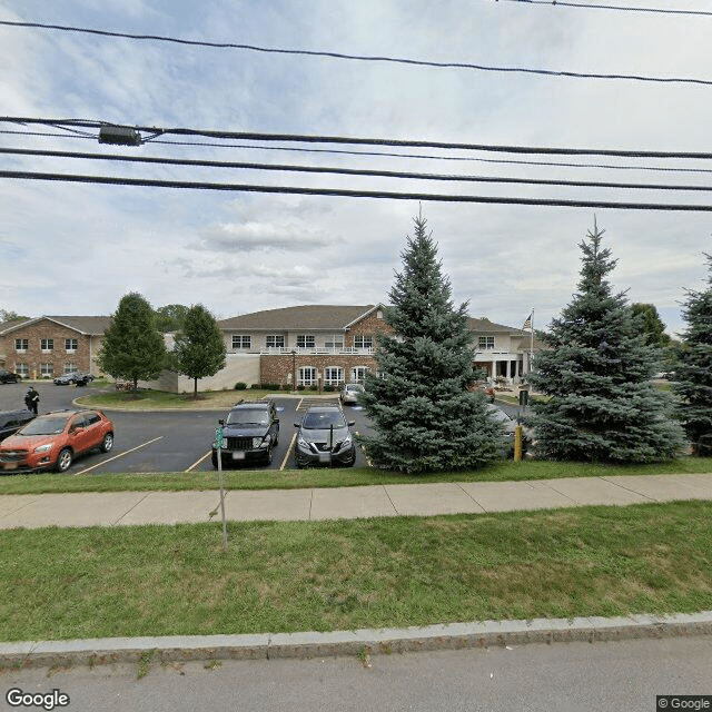 street view of Elderwood Assistd Living at Penfield