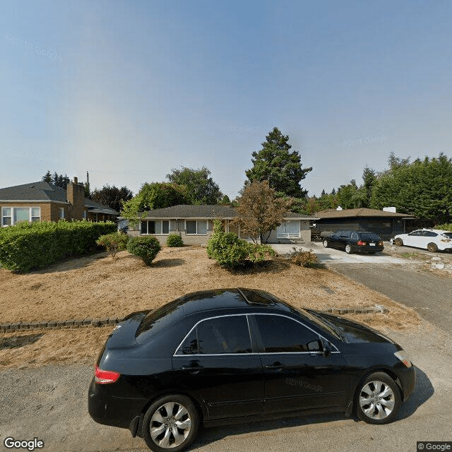 street view of A-Z Adult Family Home III