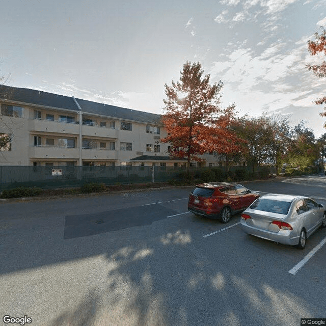 street view of Okanagan Chateau