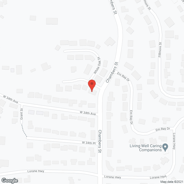 Care Senior Living, LLC in google map