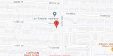 American Serenity Home in google map