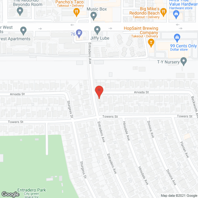 Khan Care Gardens, Inc. in google map