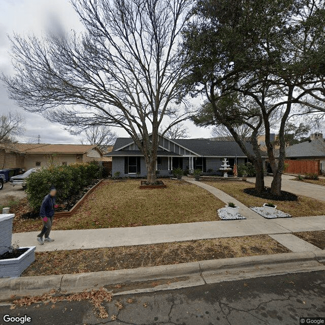 street view of Junior's Personal Care Home