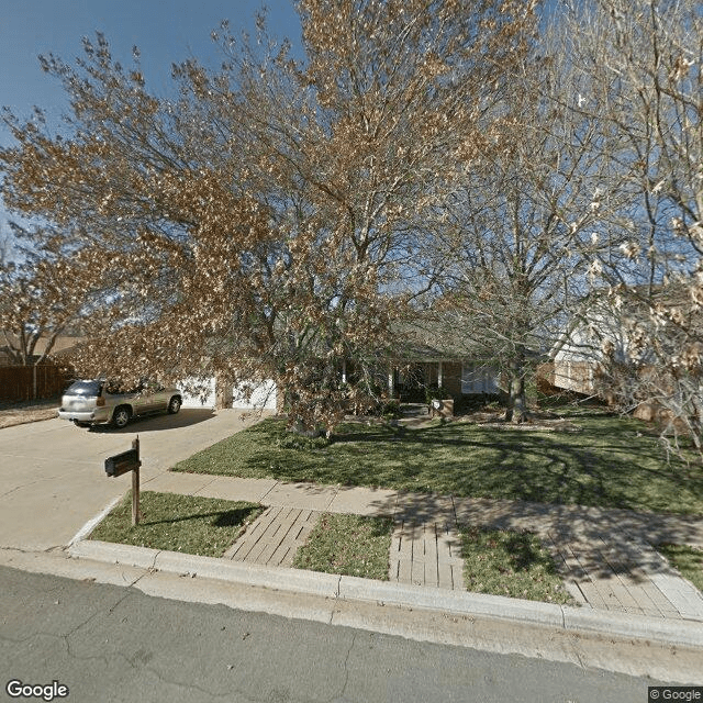 street view of Shady Oaks Senior Living