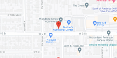 Woodside Senior Apartments in google map