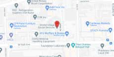 Tivoli Plaza in google map